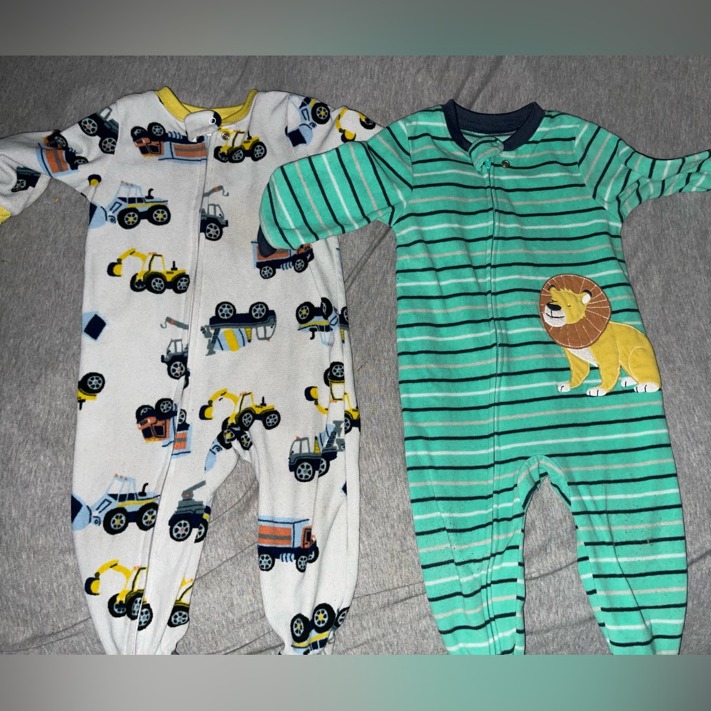 12 month sleepers